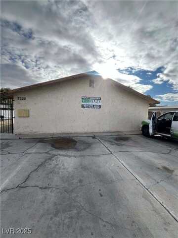 2500 Bassler Street, North Las Vegas, NV 89030