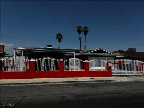 4170 E Baltimore Avenue, Las Vegas, NV 89104