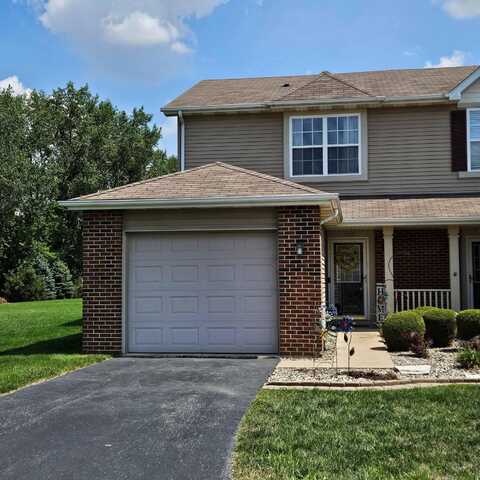 1739 Autumn Court, Dyer, IN 46311