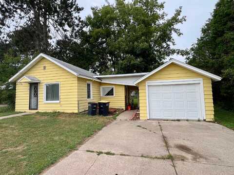 117 HARVEY ST E, Rhinelander, WI 54501