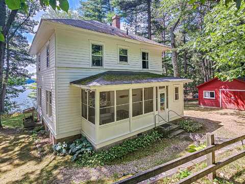 7353 HWY 47, Woodruff, WI 54568