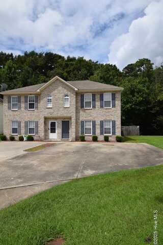 4104 Brook Creek Lane, Greenville, NC 27858