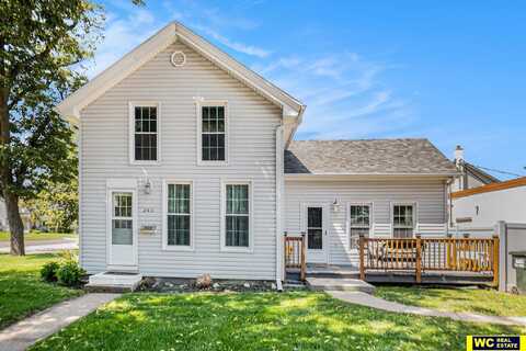 243 S 17 Street, Blair, NE 68008