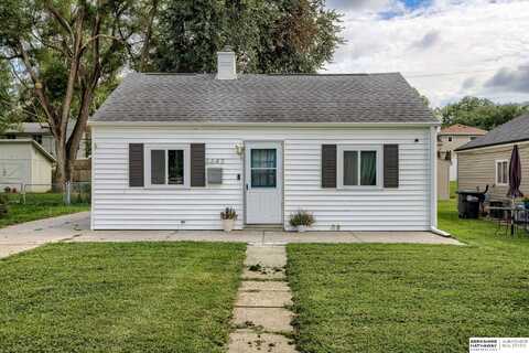 6643 Hamilton Street, Omaha, NE 68132