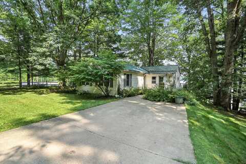 17404 W Rose Lake Road, Leroy, MI 49655