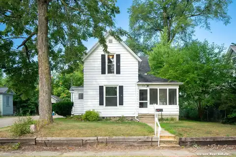 615 S Pearl Street, Belding, MI 48809