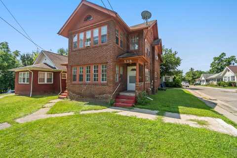 536 Lansing Avenue, Jackson, MI 49201