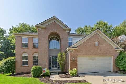 516 Rock Hollow Drive, Rockford, MI 49341