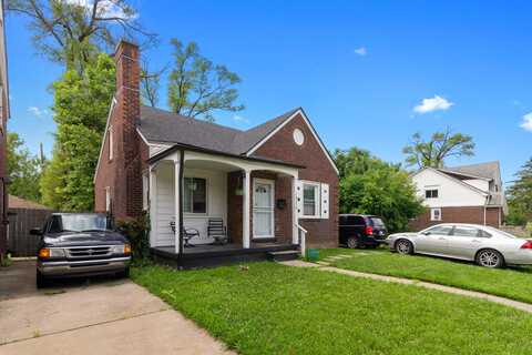 14750 Lannette Street, Detroit, MI 48213