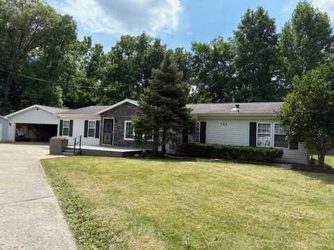 745 Saint Joseph Street, Adrian, MI 49221