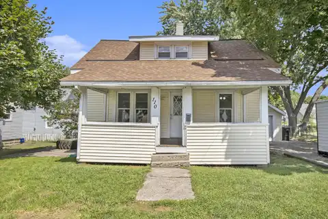 110 E Isabelle Street, Belding, MI 48809