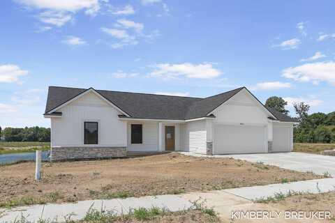 11913 Everett Avenue, Allendale, MI 49401