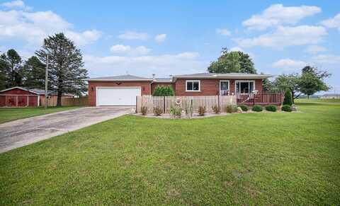 3571 N Francisco Road, Grass Lake, MI 49240