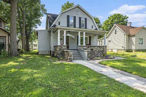 215 East Avenue N, Battle Creek, MI 49017