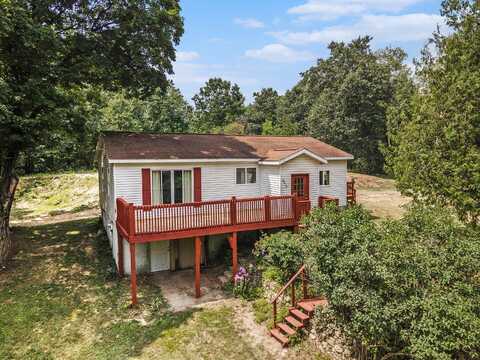 4615 N 188th Avenue, Walkerville, MI 49459