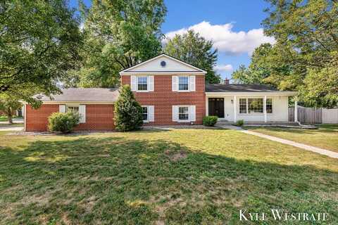 1640 Pembroke Drive SE, Kentwood, MI 49508