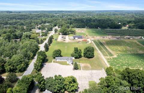 8546 Whitneyville Avenue SE, Alto, MI 49302