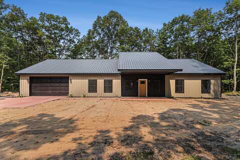 4347 N Sherman Road, Ludington, MI 49431