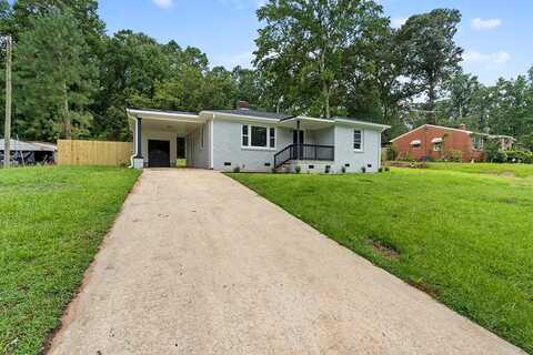 409 Lanham Street, Greenwood, SC 29649