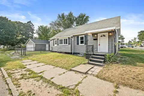 633 S 26th Street, South Bend, IN 46615