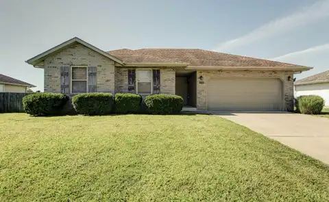 1008 E Hampton Drive, Ozark, MO 65721