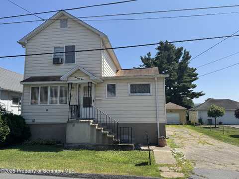 454 Bagnick Street, Peckville, PA 18452