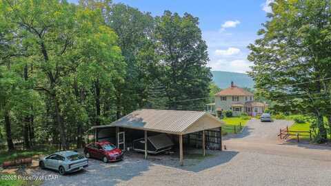 233 Tulip Road, Harveys Lake, PA 18618