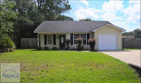 709 Westridge Court, Hinesville, GA 31313