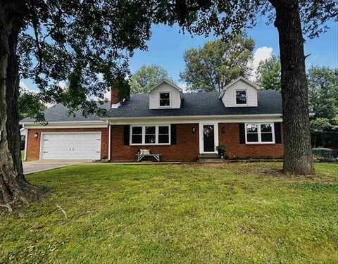 2475 Bannockburn Dr, Henderson, KY 42420