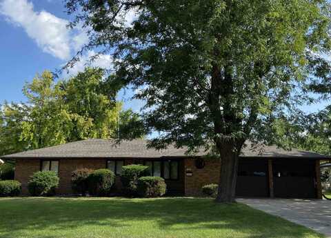 209 W 6th, Ellinwood, KS 67526