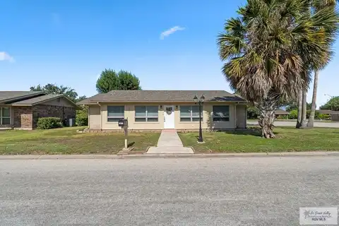 1725 W PALM VALLEY DR., HARLINGEN, TX 78552