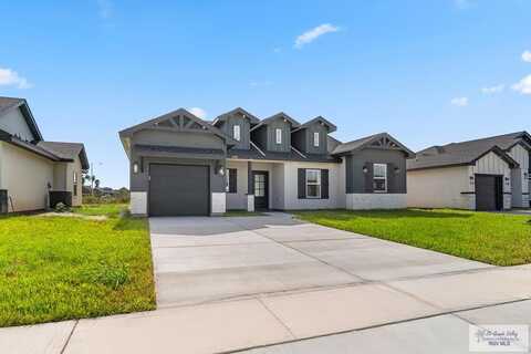 105 MARIGOLD DR, LOS FRESNOS, TX 78566