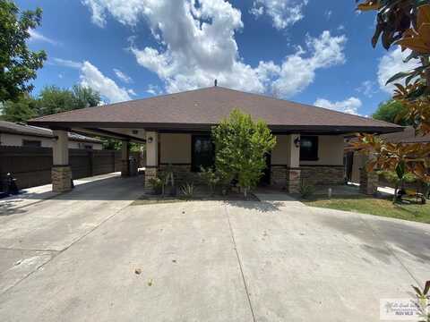 434 SAN PABLO LN., BROWNSVILLE, TX 78521