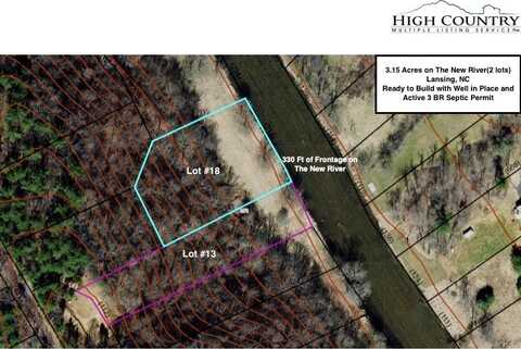 256 Robinwood Trail, Lansing, NC 28643