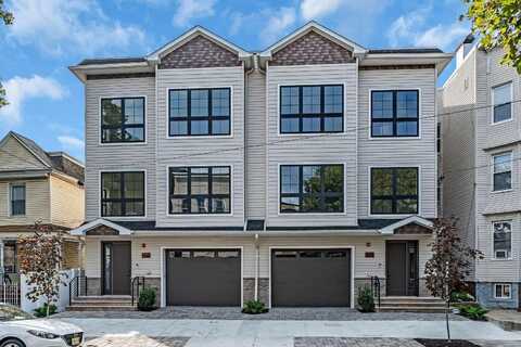 165 DELAWARE AVE, JC, Journal Square, NJ 07306