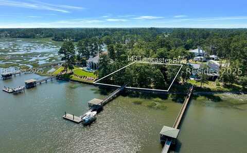 143 Lancaster Boulevard, Okatie, SC 29909