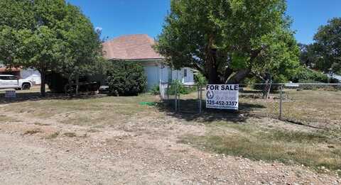 304 N Oak, Richland Springs, TX 76871