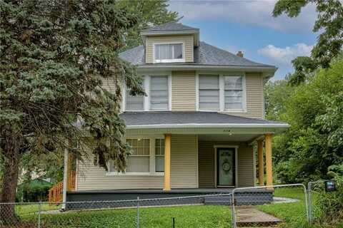 116 N Lawndale Avenue, Kansas City, MO 64123