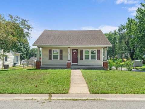 3402 Jackson Street, Saint Joseph, MO 64507