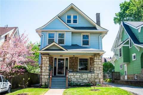 131 N Chelsea Avenue, Kansas City, MO 64123