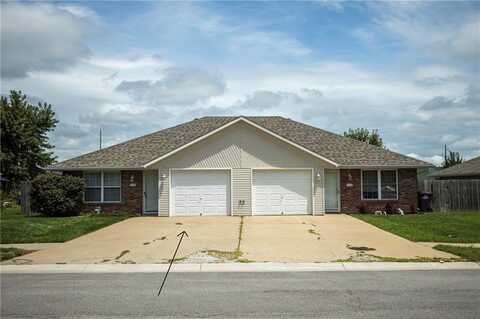 1414 SW Blue Branch Drive, Grain Valley, MO 64029