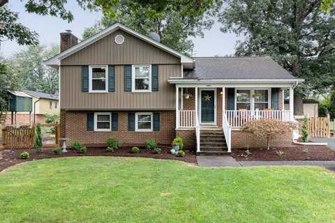 1107 WOODLEIGH CT, HARRISONBURG, VA 22802