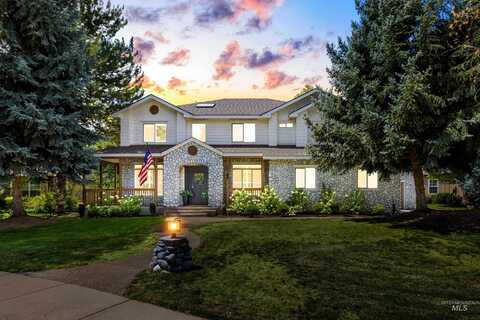 1145 S River Flow Way, Eagle, ID 83616