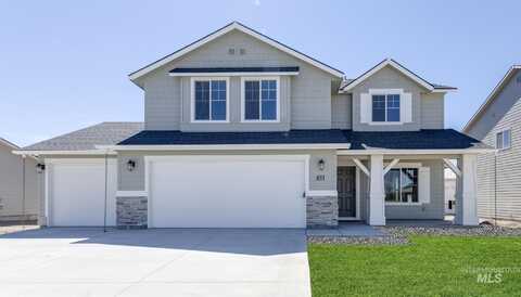 811 Morrow St, Mountain Home, ID 83647