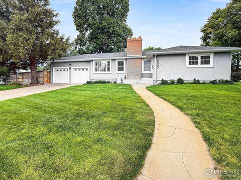 805 Fairhurst St, Sterling, CO 80751