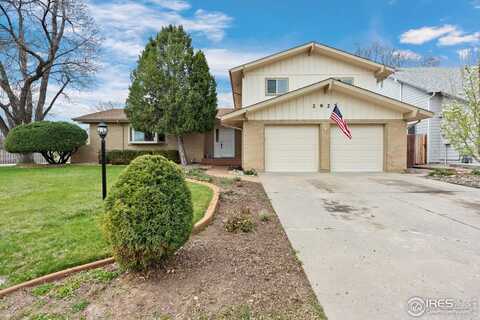 2927 Glendevey Dr, Loveland, CO 80538