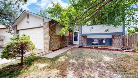 2037 Custer Dr, Fort Collins, CO 80525