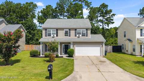 170 Crooked Run Drive, New Bern, NC 28560