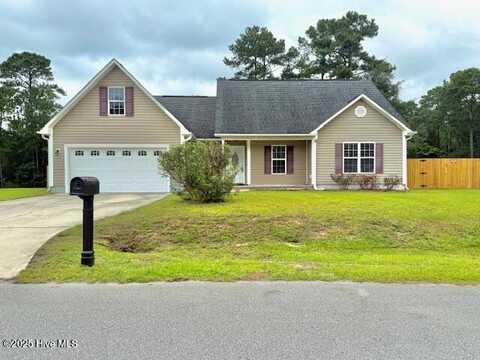 118 Saint Road, Richlands, NC 28574