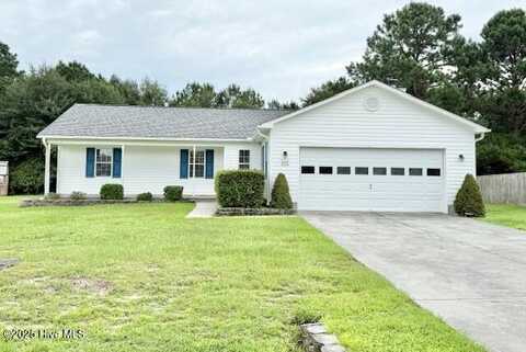 222 Redberry Drive, Richlands, NC 28574
